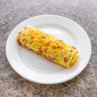 "Eagles" Omelette