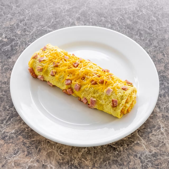 "Eagles" Omelette.