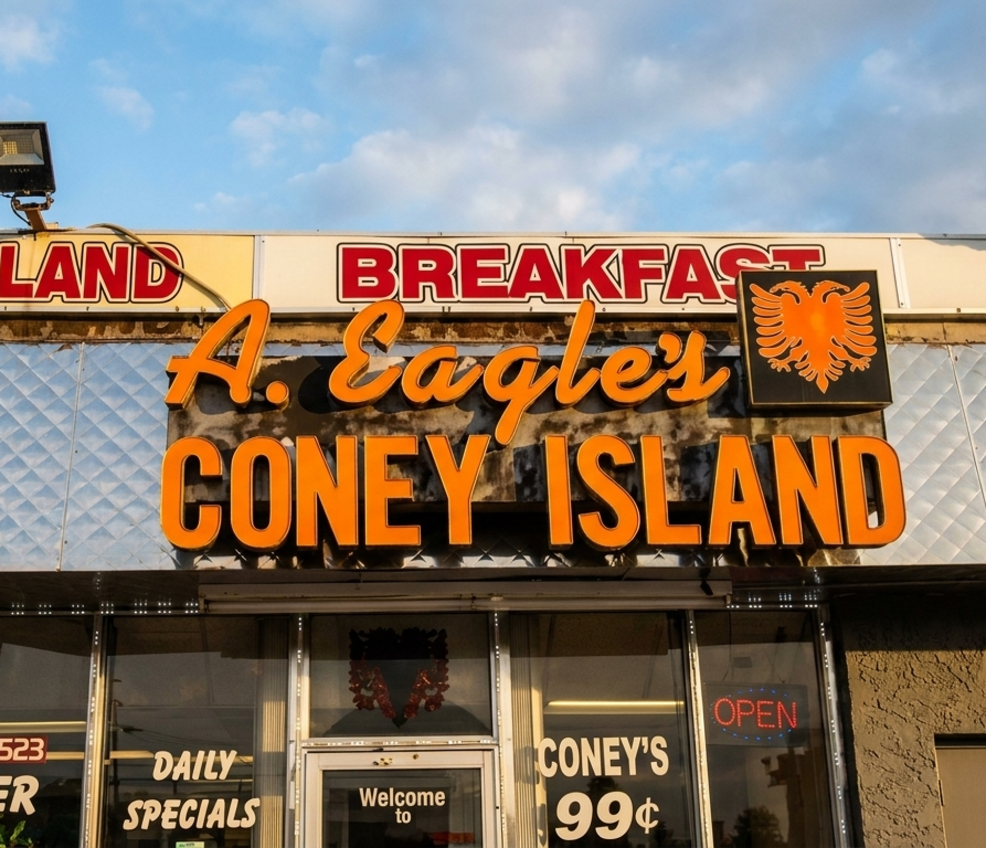 Two Locations, One Kitchen
