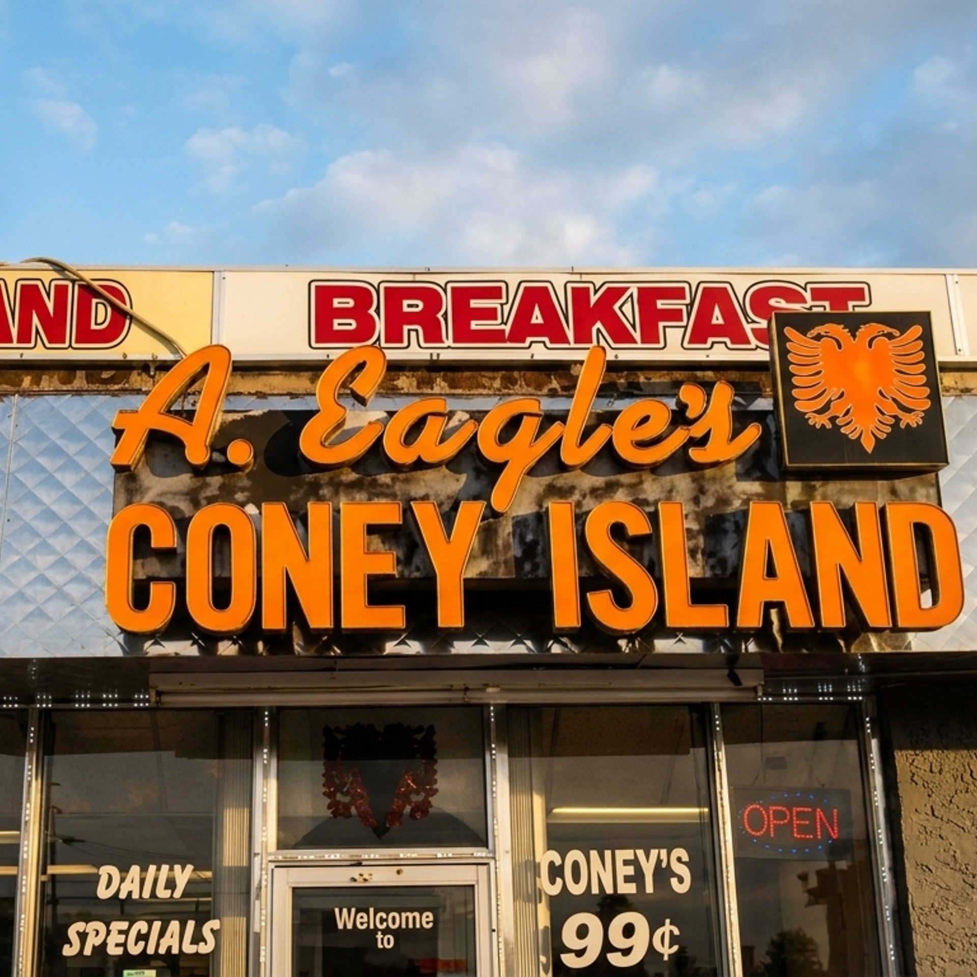 Two Locations, One Kitchen