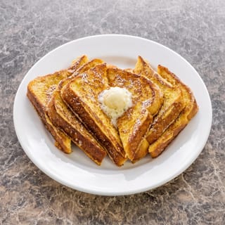French Toast Platter