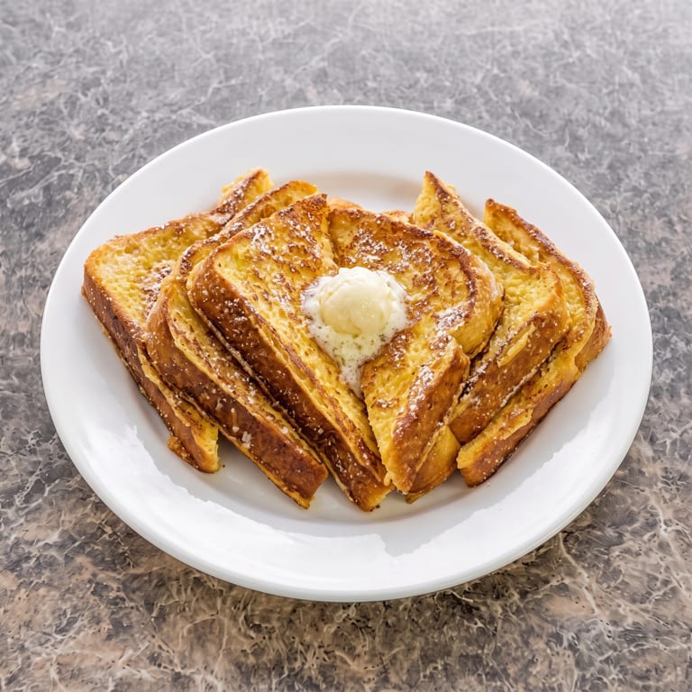 Savor Our French Toast