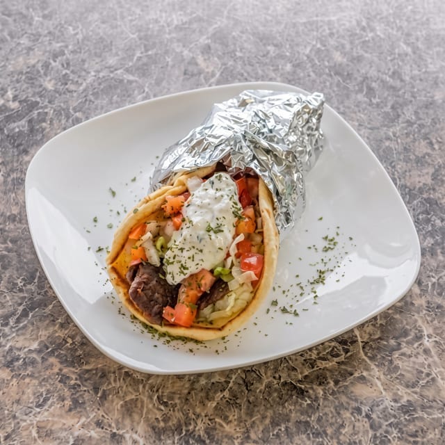 Gyro Pita.