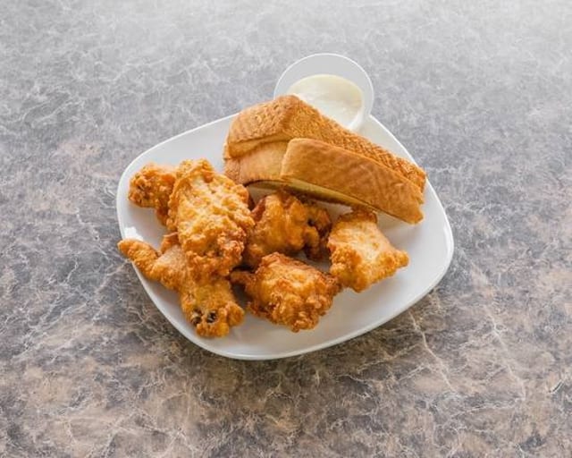 Wing Dings.